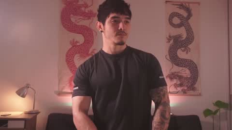 Snapshot of damianow chatting on 01-29-25, 11:46 insta damn8 -------- online show from 01-29-25, 11:46