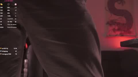 Snapshot of damianow chatting on 02-15-25, 02:04 insta damn8 -------- online show from 02-15-25, 02:04