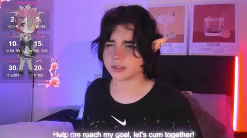 Snapshot of damienbelmonth chatting on 10-11-25, 06:12 Damien online show from 10-11-25, 06:12