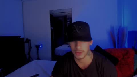 INSTAGRAM  DAMMIANMILLEROFICIAL online show from 09-24-25, 01:42