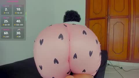 Kary-- independent model Schedule 0530am-1000am colombian time online show from 10-21-25, 10:21