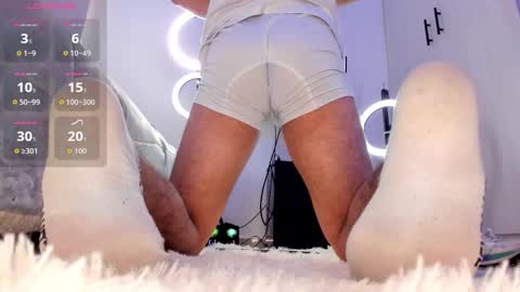 Snapshot of damon_baker0 chatting on 10-16-25, 04:41 Damon bakert online show from 10-16-25, 04:41