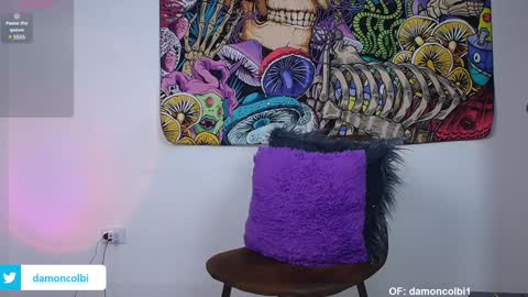 damoncolbi online show from 01-10-25, 05:05