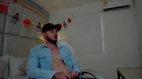 D A M O N online show from 10-26-25, 01:17