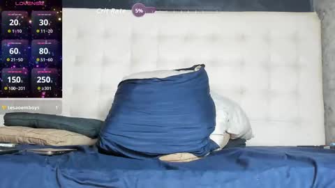 Snapshot of dan_darek chatting on 10-25-25, 12:40 DAN online show from 10-25-25, 12:40