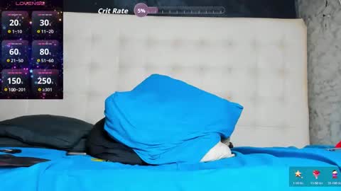 Snapshot of dan_darek chatting on 10-31-25, 10:33 DAN online show from 10-31-25, 10:33