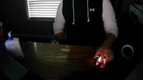 Danny online show from 10-25-25, 04:24