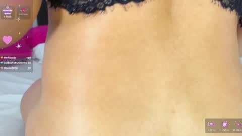 Snapshot of dana_moore_ chatting on 03-12-25, 04:30 danna online show from 03-12-25, 04:30