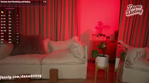 Snapshot of danadelvey chatting on 06-06-26, 12:05 Dana Delvey online show from 06-06-26, 12:05