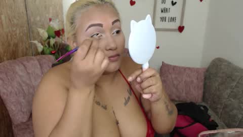 danalaleska online show from 11-16-25, 04:07