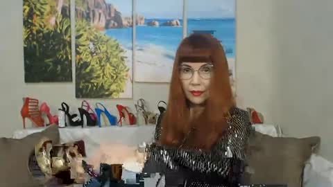 Danceglory online show from 01-29-25, 03:15