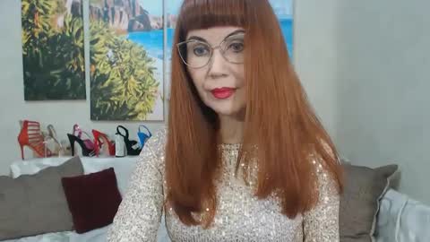 Danceglory online show from 02-03-25, 07:29