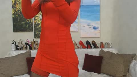 Danceglory online show from 02-23-25, 06:17