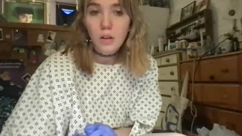 Your submissive patient online show from 05-15-26, 11:12