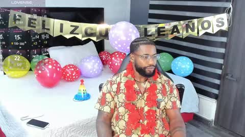 Dancel online show from 01-04-25, 07:44