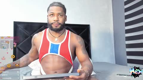 Dancel online show from 01-29-25, 04:47