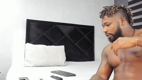 Dancel online show from 02-02-25, 03:07