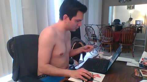 dandyriver online show from 02-19-25, 08:52