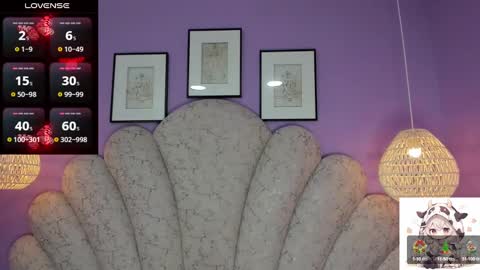 Daniela online show from 12-21-24, 03:36