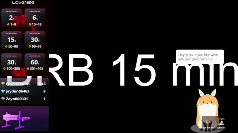 Daniela online show from 01-04-25, 03:07