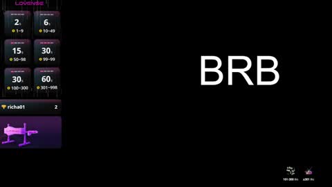 Daniela online show from 02-01-25, 02:45