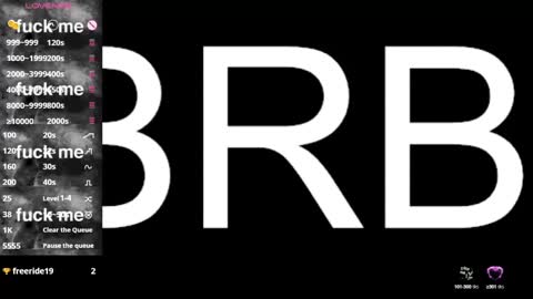 Daniela online show from 02-26-25, 09:10
