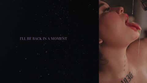 Daniela online show from 03-08-25, 02:30