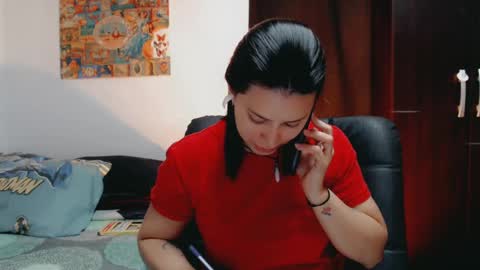 Snapshot of dani_jocelyn chatting on 02-26-25, 04:14 dani y jocelyn online show from 02-26-25, 04:14