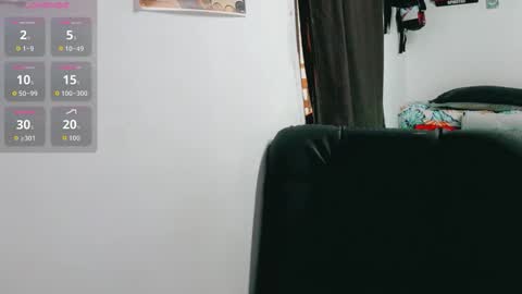 Snapshot of dani_jocelyn chatting on 09-25-25, 07:17 dani y jocelyn online show from 09-25-25, 07:17