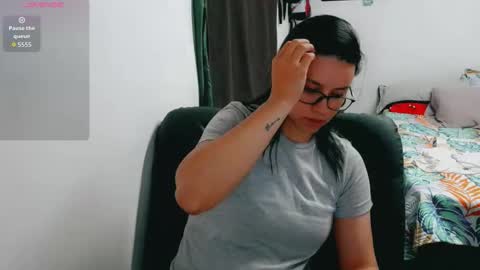 Snapshot of dani_jocelyn chatting on 11-11-25, 07:14 dani y jocelyn online show from 11-11-25, 07:14