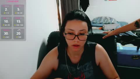 Snapshot of dani_jocelyn chatting on 12-13-25, 07:53 dani y jocelyn online show from 12-13-25, 07:53