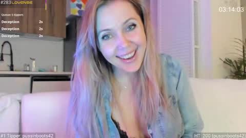 daniangel_web online show from 03-07-26, 06:49