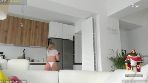 daniangel_web online show from 04-23-26, 03:25