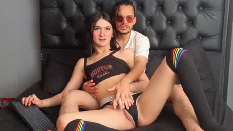 DANI independent model IG online show from 01-17-25, 03:11