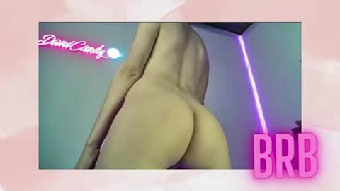 DANI independent model IG online show from 01-17-25, 06:12