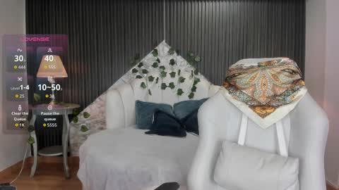  Daniela  online show from 12-01-25, 08:36