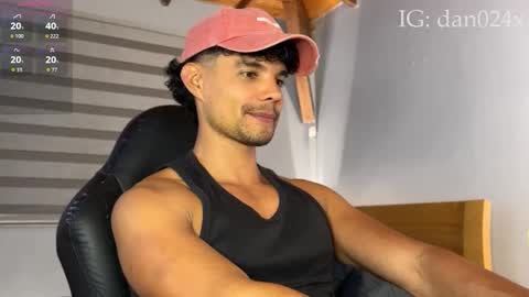 Daniel  online show from 10-19-25, 12:22