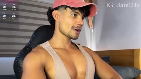 Daniel  online show from 10-19-25, 05:24