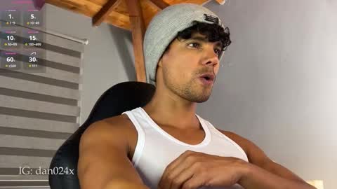 Daniel  online show from 12-01-25, 10:04