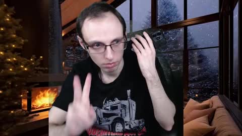 Daniel9121 online show from 12-24-24, 03:16