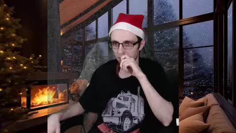 Daniel9121 online show from 12-30-24, 02:40