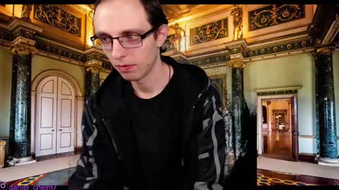 Daniel9121 online show from 02-19-25, 09:36