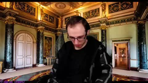 Daniel9121 online show from 02-23-25, 02:46