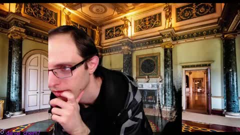 Daniel9121 online show from 02-25-25, 07:03