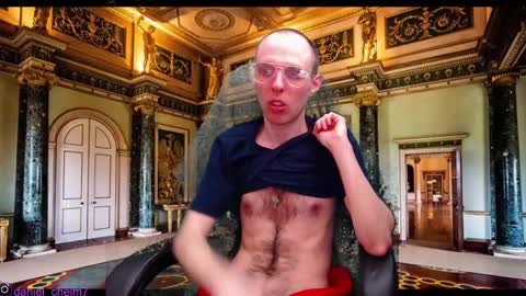 Daniel9121 online show from 03-10-25, 09:10