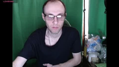Daniel9121 online show from 04-25-26, 10:40