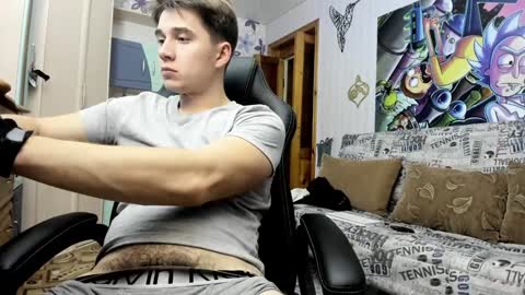 Snapshot of daniel_like chatting on 01-12-25, 03:03 Just Ben online show from 01-12-25, 03:03