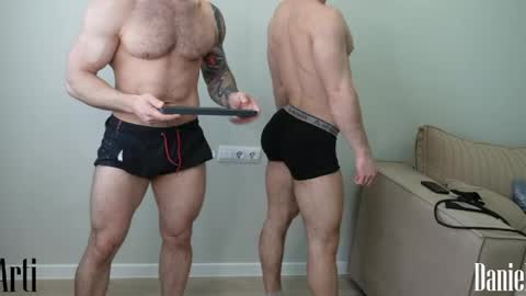 daniel_montecristo online show from 04-25-26, 01:52