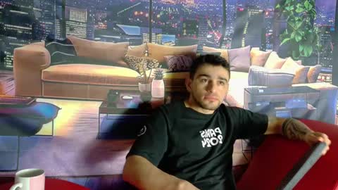 Sexy Dani online show from 03-01-25, 11:39