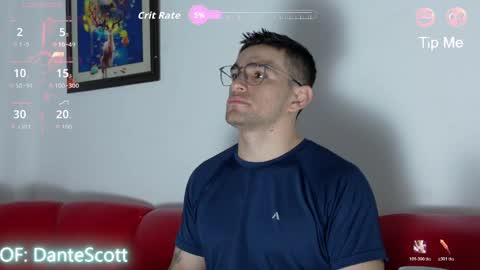 Sexy Dani online show from 04-30-26, 11:49
